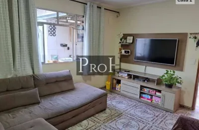 Casa com 3 quartos à venda no Campestre, Santo André 