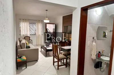 Casa com 2 quartos à venda no Independência, São Bernardo do Campo 