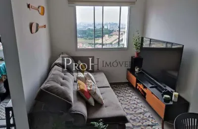 Apartamento com 2 quartos à venda no Jardim Santa Emília, São Paulo 