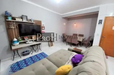Apartamento com 2 quartos à venda na Vila América, Santo André 