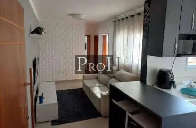 Cobertura 2 dormitórios sendo 1 suíte – r$ 500.000,00
