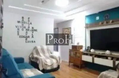 Casa com 3 quartos à venda no Campestre, Santo André 