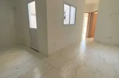Apartamento com 2 quartos à venda na Vila Príncipe de Gales, Santo André 