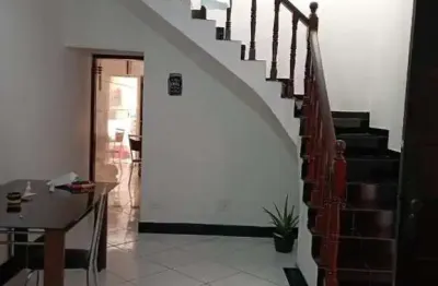 Casa com 3 quartos à venda na Vila Darli, São Paulo 