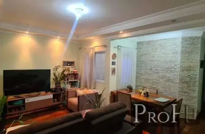 Apartamento com 2 quartos à venda no Campestre, Santo André 