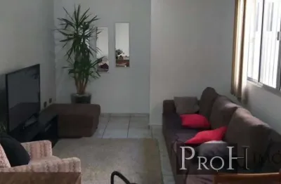 Casa com 3 quartos à venda na Vila Palmares, Santo André 
