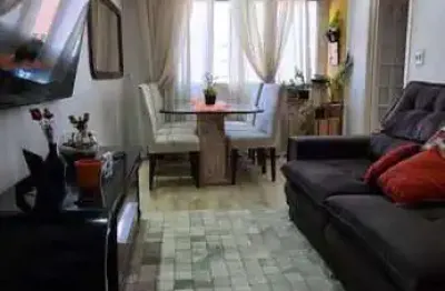 Apartamento com 2 quartos à venda no Rudge Ramos, São Bernardo do Campo 