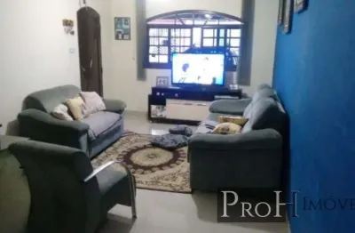 Casa com 3 quartos à venda no Alvarenga, São Bernardo do Campo 
