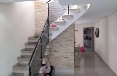 Sobrado 3 dormitórios sendo 3 suítes – r$1.050.000,00