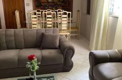 Casa com 3 quartos à venda na Vila Assunção, Santo André 
