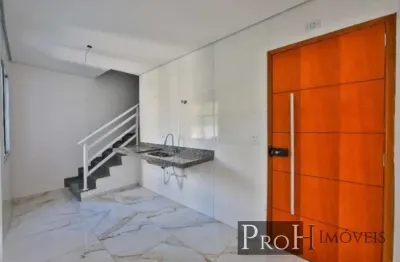 Cobertura com 2 quartos à venda na Vila Assunção, Santo André 