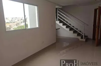 Cobertura com 2 quartos à venda no Parque das Nações, Santo André 