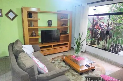 Casa com 3 quartos à venda no Utinga, Santo André 