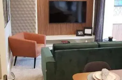 Apartamento com 2 quartos à venda no Casa Branca, Santo André 