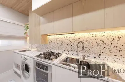 Apartamento 2 dormitórios sendo 1 suíte e lazer completo – r$ 520.000,00