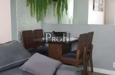 Apartamento com 2 quartos à venda no Paulicéia, São Bernardo do Campo 