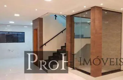 Sobrado 3 dormitórios sendo 3 suítes – r$ 955.000,00