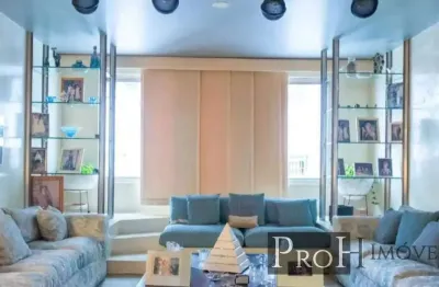 Apartamento 4 dormitórios sendo 1 suíte e lazer completo – r$ 1.100.000,00