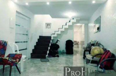 Casa com 3 quartos à venda na Vila Ema, São Paulo 