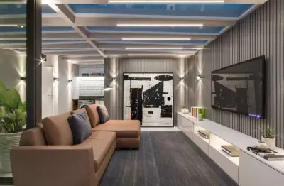 Cobertura duplex 120m² 3 dormitórios sendo 1 suíte– r$ 1.097.000,00