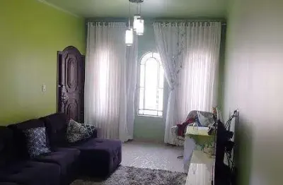 Casa com 3 quartos à venda no Jardim Sônia Maria, Mauá 