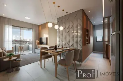 Apartamento com 2 quartos à venda no Campestre, Santo André 