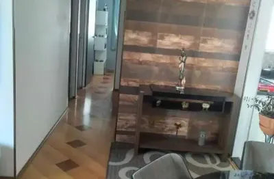 Apartamento 3 dormitórios e área de lazer– r$ 445.000,00