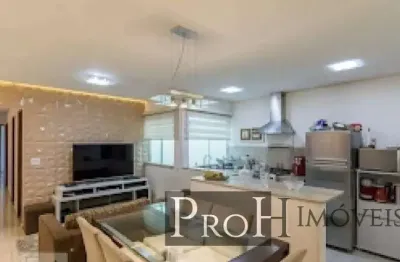 Cobertura à à venda 3 quartos quartos em santo andré - 650.000,00