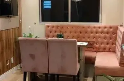 Cobertura à à venda 2 quartos quartos em são paulo - 560.000,00