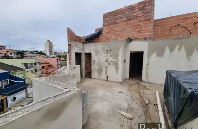 Cobertura à à venda 2 quartos quartos em santo andré - 460.000,00
