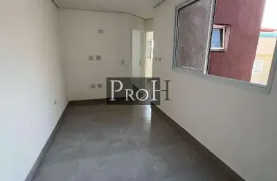 Apartamento à à venda 2 quartos quartos em santo andré - 490.000,00