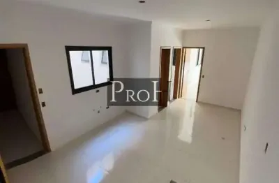 Cobertura à à venda 2 quartos quartos em santo andré - 390.000,00