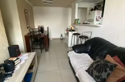 Apartamento com 3 quartos à venda no Parque São Vicente, Mauá 