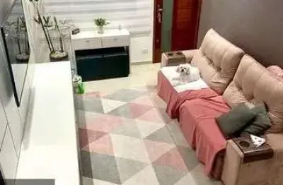 Sobrado à à venda 3 quartos quartos em santo andré - 689.000,00