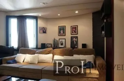 Cobertura à à venda 3 quartos quartos em santo andré - 3.500.000,00