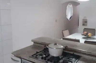 Sobrado à à venda 3 quartos quartos em santo andré - 849.000,00