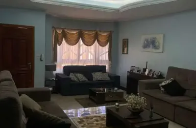 Sobrado à à venda 3 quartos quartos em santo andré - 1.600.000,00