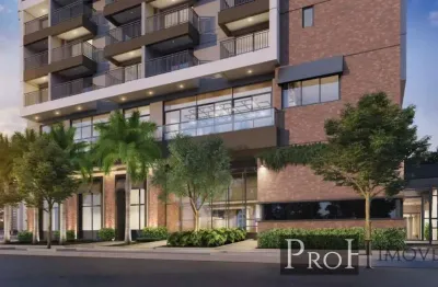 Kitnet / Stúdio à venda em Higienópolis, São Paulo 