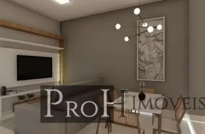 Apartamento à à venda 2 quartos quartos em santo andré - 350.000,00