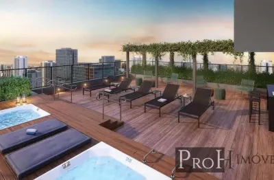 Kitnet / Stúdio à venda em Higienópolis, São Paulo 