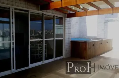 Cobertura à à venda 3 quartos quartos em são bernardo do campo - 1.500.000,00