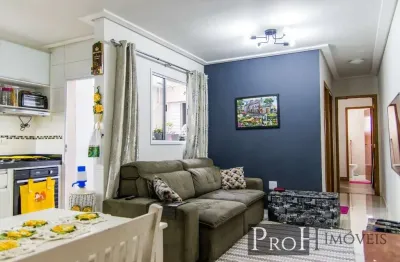 Apartamento à à venda 2 quartos quartos em santo andré - 402.000,00