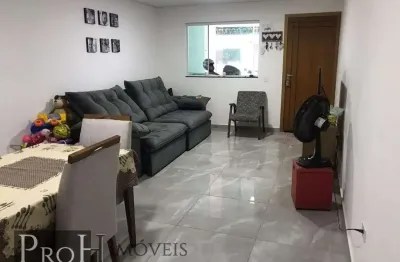 Sobrado à à venda 3 quartos quartos em santo andré - 749.000,00