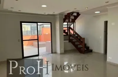 Cobertura à à venda 3 quartos quartos em são paulo - 1.269.000,00