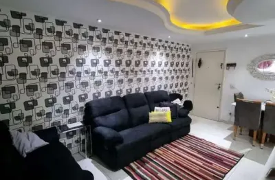 Apartamento à à venda 3 quartos quartos em são bernardo do campo - 440.000,00