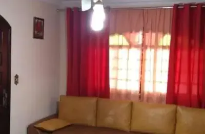 Sobrado à à venda 3 quartos quartos em santo andré - 535.000,00