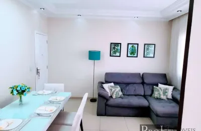 Apartamento à à venda 3 quartos quartos em são bernardo do campo - 440.000,00