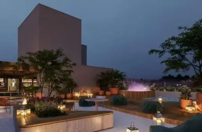 Studio à à venda 1 quarto quartos em são caetano do sul - 361.000,00