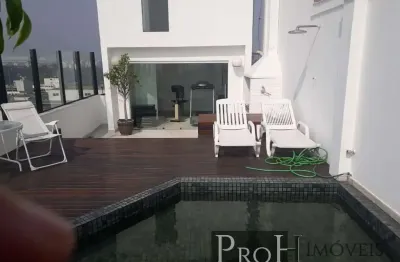 Cobertura à à venda 3 quartos quartos em são paulo - 2.890.000,00