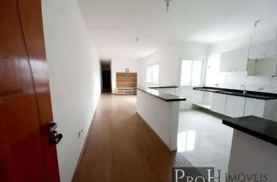 Cobertura à à venda 3 quartos quartos em santo andré - 660.000,00